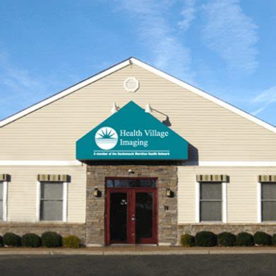 Health village imaging - Health Village Imaging offers advanced imaging technology in a facility designed with patient comfort and convenience in mind. Our distinguished staff of board-certified …